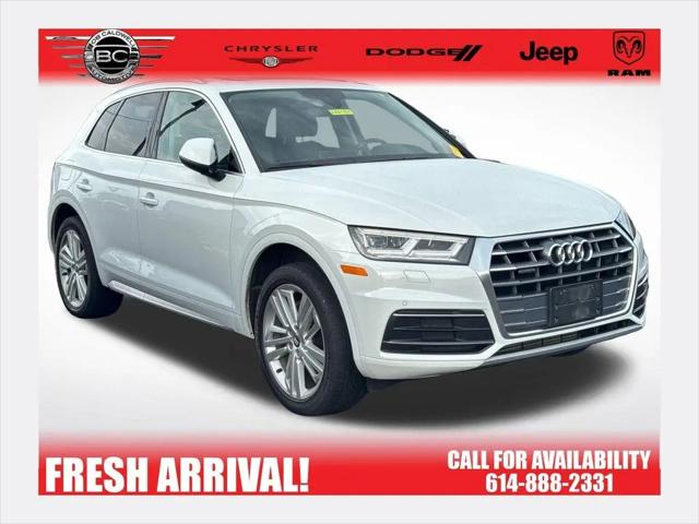 2019 Audi Q5 45 Premium for sale near Columbus, OH