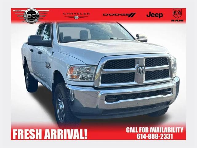 2018 Ram 2500 Tradesman Crew Cab 4x4 6'4" Box for sale in Columbus, OH