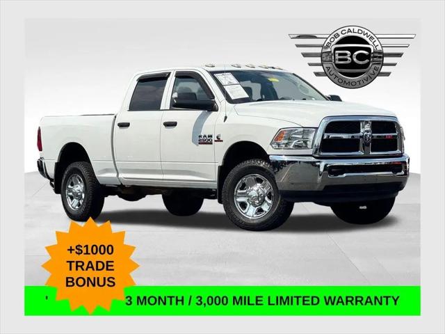 2018 Ram 2500 Tradesman Crew Cab 4x4 6'4" Box for sale near Columbus, OH