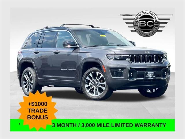 2024 Jeep Grand Cherokee Overland 4x4 for sale in Columbus, OH