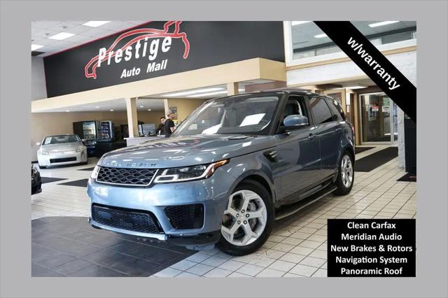 2019 Land Rover Range Rover Sport HSE for sale in Cuyahoga Falls, OH