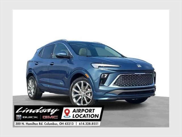 2024 Buick Encore GX Avenir AWD for sale in Columbus, OH