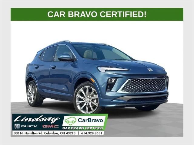 2024 Buick Encore GX Avenir AWD for sale near Columbus, OH