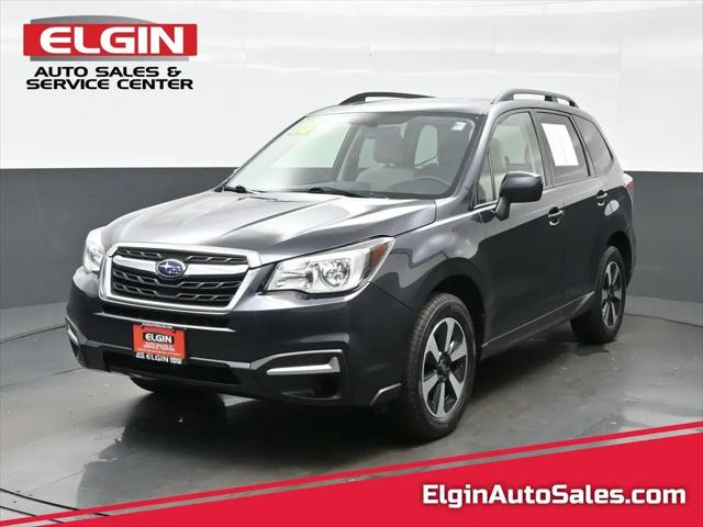 2018 Subaru Forester 2.5i Premium for sale in Elgin, IL