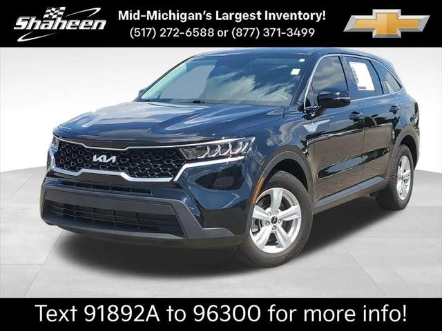 2023 Kia Sorento LX for sale in Lansing, MI