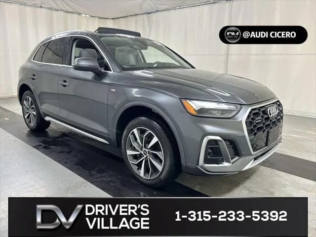 2023 Audi Q5 Premium Plus 45 TFSI S line quattro for sale in Cicero, NY
