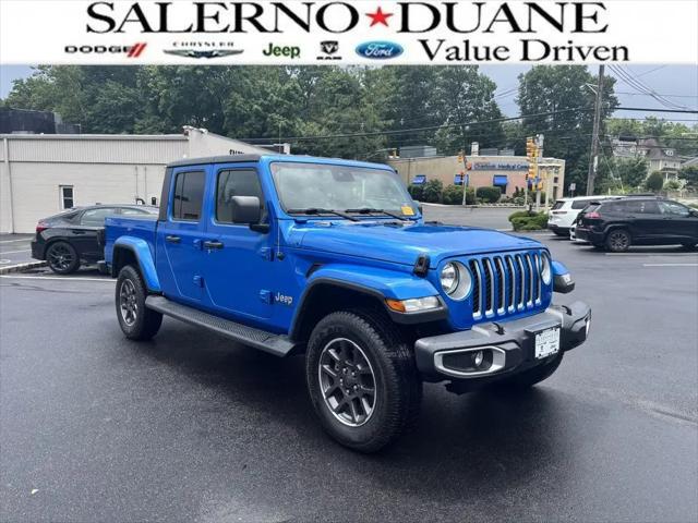 2020 Jeep Gladiator Overland for sale in Summit, NJ