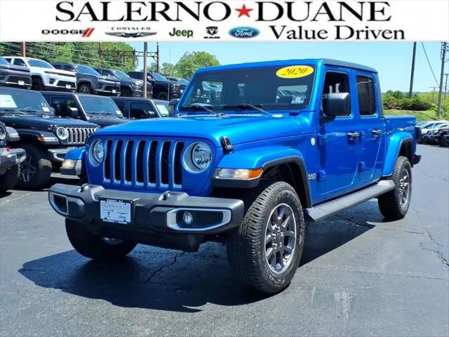 2020 Jeep Gladiator Overland for sale in Summit, NJ
