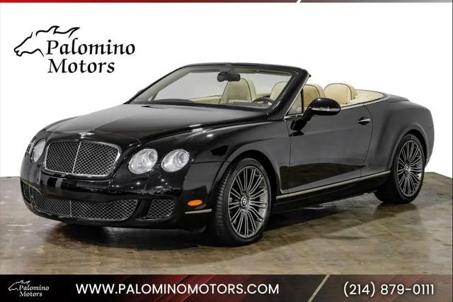 2011 Bentley Continental GTC Speed for sale in Dallas, TX