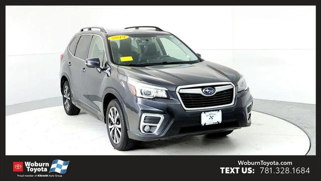 2019 Subaru Forester Limited for sale in Woburn, MA