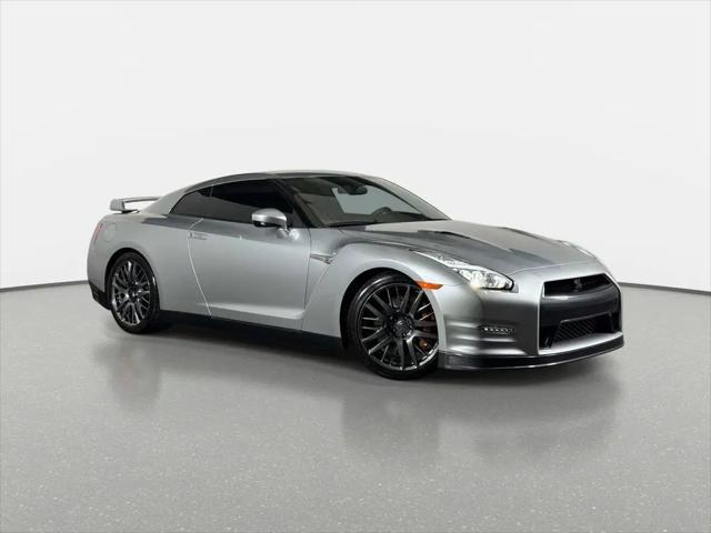 2016 Nissan GT-R Premium for sale in Pompano Beach, FL