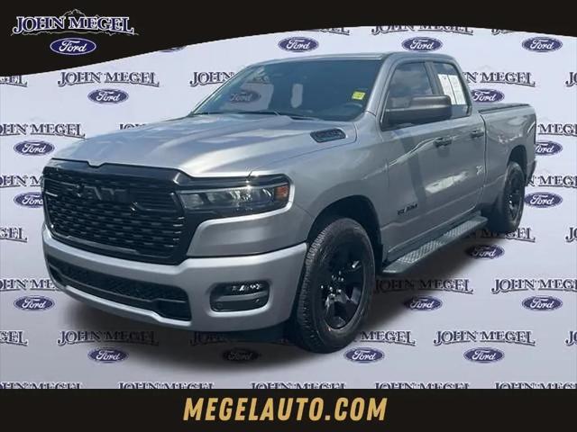 2025 Ram 1500 Tradesman Quad Cab 4x2 6'4" Box for sale in Cleveland, GA