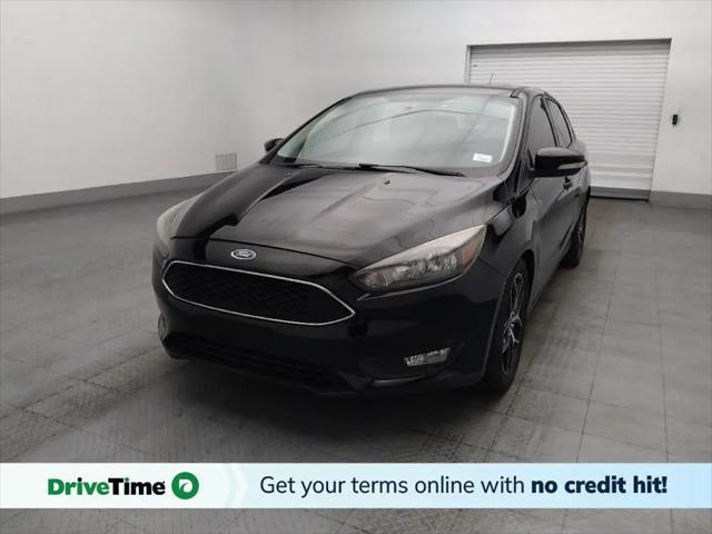 2017 Ford Focus SEL for sale in Jacksonville, FL