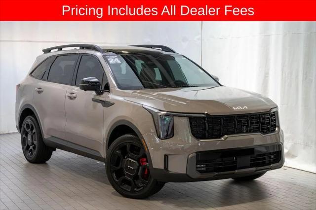 2024 Kia Sorento X-Line SX for sale in Raleigh, NC