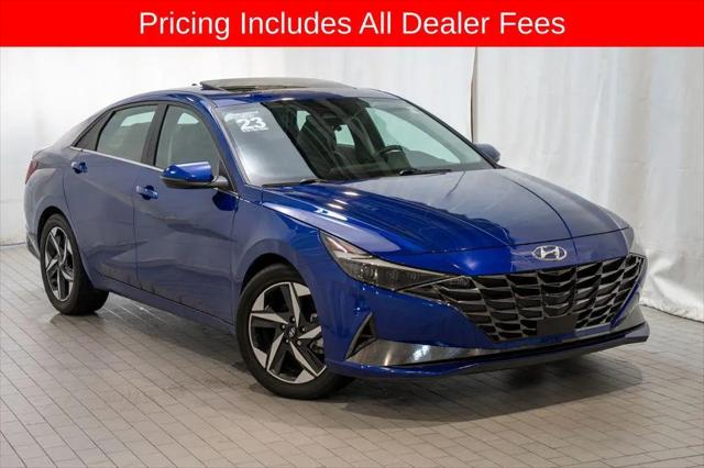 2023 Hyundai Elantra Limited for sale in Raleigh, NC