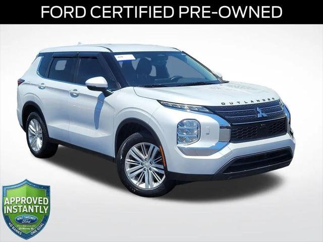 2022 Mitsubishi Outlander ES 2.5 S-AWC for sale in Cincinnati, OH
