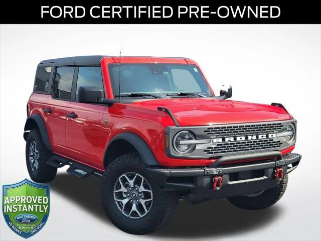 2024 Ford Bronco Badlands for sale in Cincinnati, OH