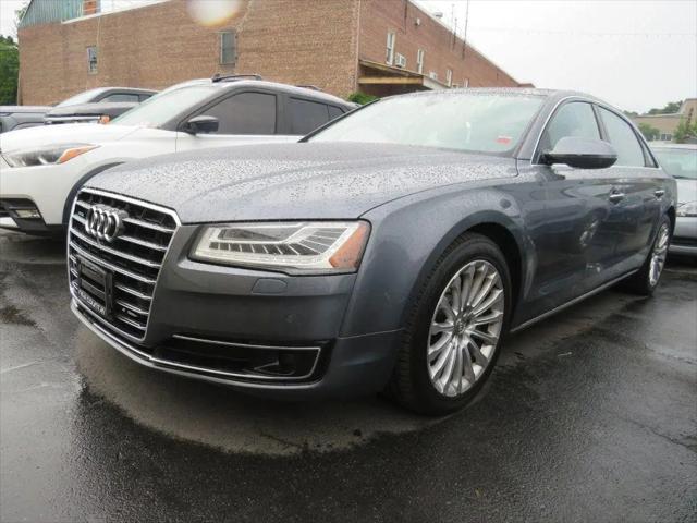 2015 Audi A8 L 3.0T for sale in Yonkers, NY