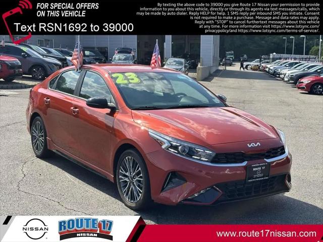 2023 Kia Forte GT-Line for sale in Hasbrouck Heights, NJ