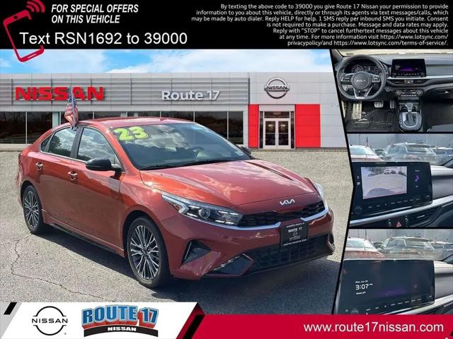 2023 Kia Forte GT-Line for sale in Hasbrouck Heights, NJ
