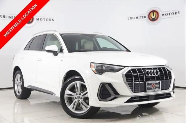 2019 Audi Q3 2.0T S line Premium for sale in Westfield, IN
