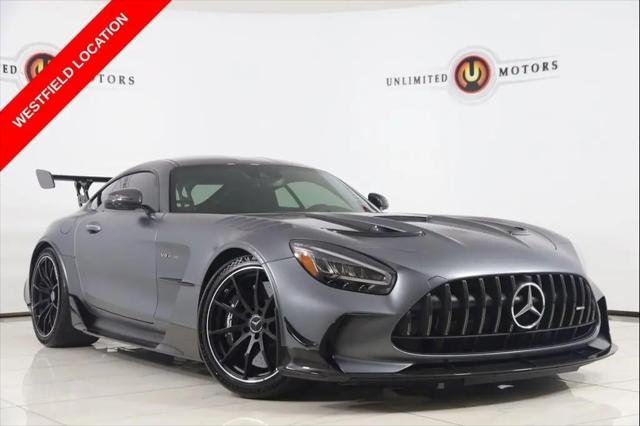 2021 Mercedes-Benz AMG GT Black Series Coupe for sale in Westfield, IN