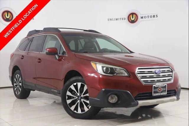 2017 Subaru Outback 2.5i Limited for sale in Westfield, IN