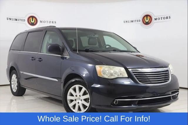 2013 Chrysler Town & Country Touring for sale in Westfield, IN