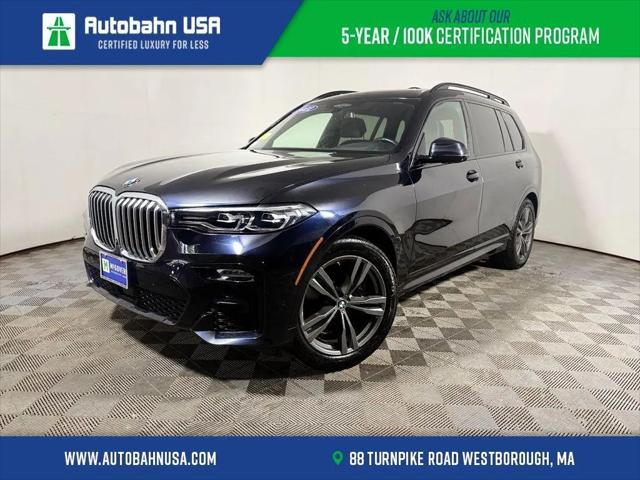 2022 BMW X7 xDrive40i for sale in Westboro, MA