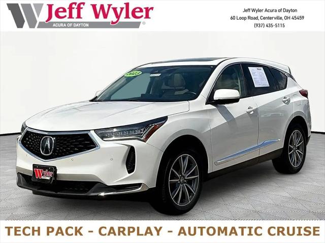 2023 Acura RDX Technology Package for sale in Centerville, OH