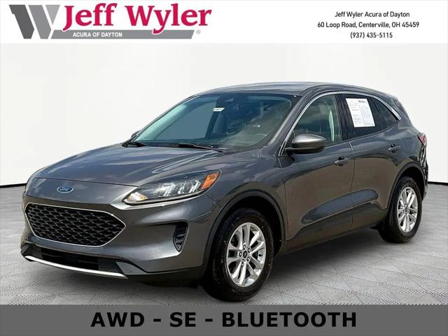 2021 Ford Escape SE for sale in Centerville, OH