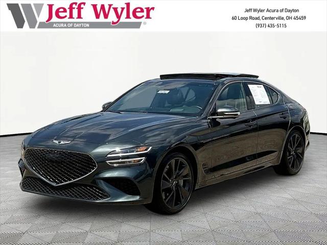 2023 Genesis G70 for sale near Centerville, OH