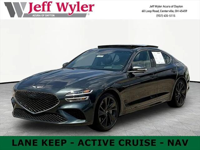 2023 Genesis G70 for sale near Centerville, OH