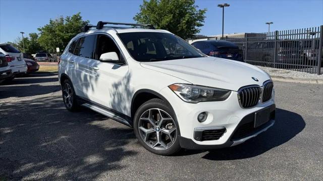 2018 BMW X1 xDrive28i for sale in Parker, CO
