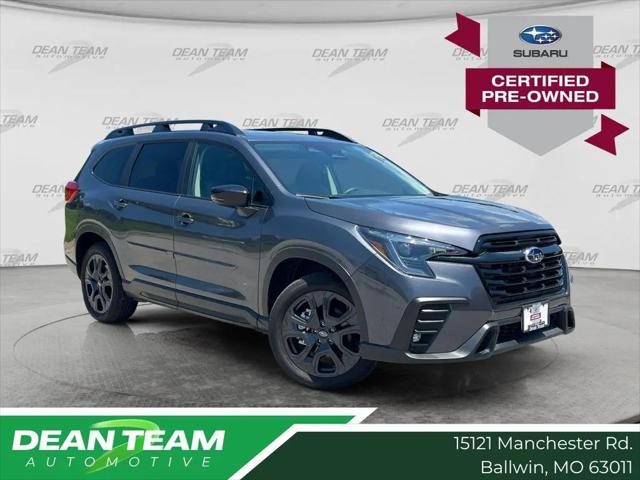 2025 Subaru Ascent Onyx Edition 7-Passenger for sale in Ballwin, MO