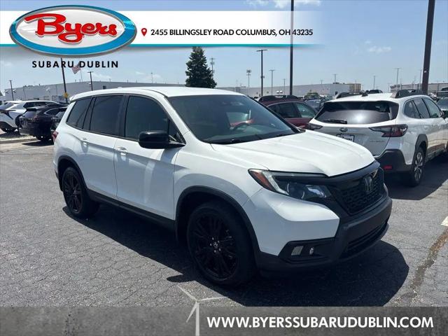 2020 Honda Passport AWD Sport for sale near Columbus, OH