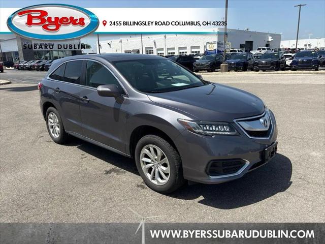 2017 Acura RDX for sale near Columbus, OH