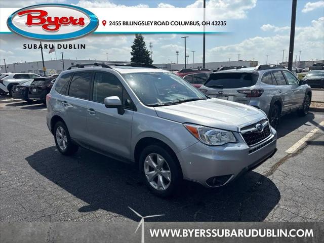 2016 Subaru Forester 2.5i Premium for sale near Columbus, OH