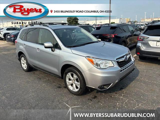 2016 Subaru Forester 2.5i Premium for sale in Columbus, OH