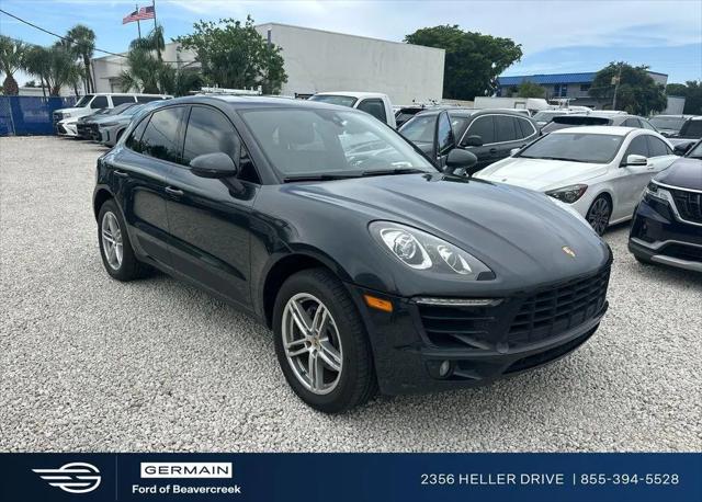 2017 Porsche Macan Macan for sale near Dayton, OH