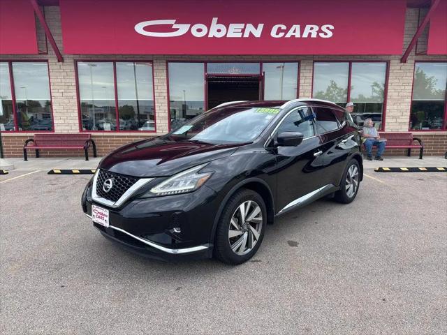 2021 Nissan Murano SL FWD for sale in Middleton, WI