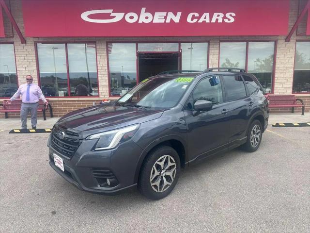2023 Subaru Forester Premium for sale in Middleton, WI