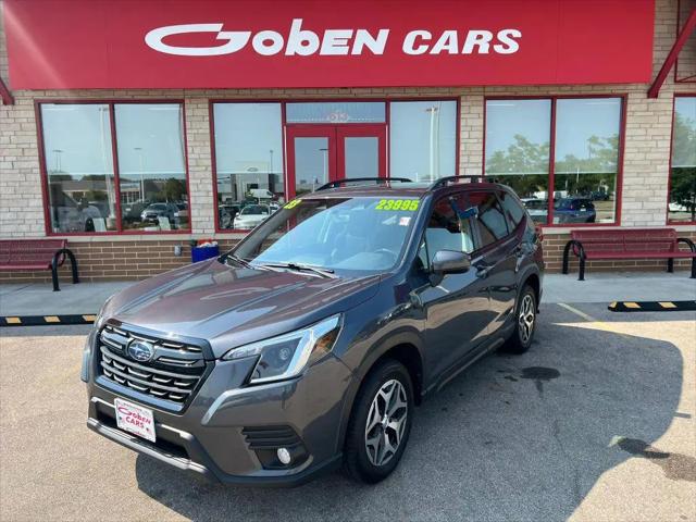 2023 Subaru Forester Premium for sale in Middleton, WI