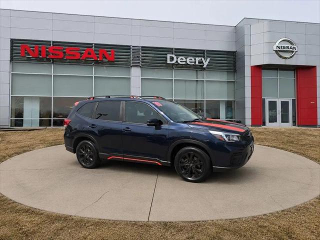 2019 Subaru Forester Sport for sale in Dubuque, IA
