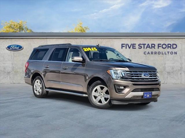 2019 Ford Expedition Max XLT for sale in Carrollton, TX