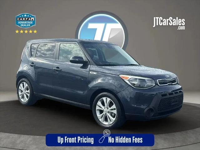 2014 Kia Soul + for sale in Broken Arrow, OK