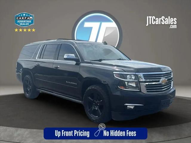 2016 Chevrolet Suburban LTZ for sale in Broken Arrow, OK