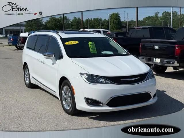 2019 Chrysler Pacifica Limited for sale in Indianapolis, IN