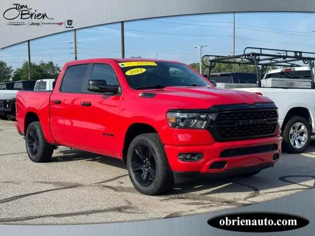 2023 Ram 1500 Big Horn Crew Cab 4x4 5'7" Box for sale in Indianapolis, IN