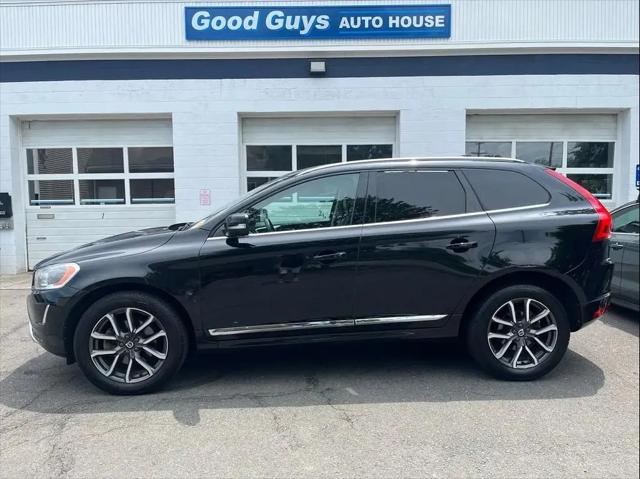 2017 Volvo XC60 T6 Dynamic for sale in Southington, CT